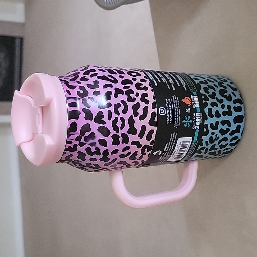 TAL Stainless Steel Double Wall Hydration Tumbler 40 oz